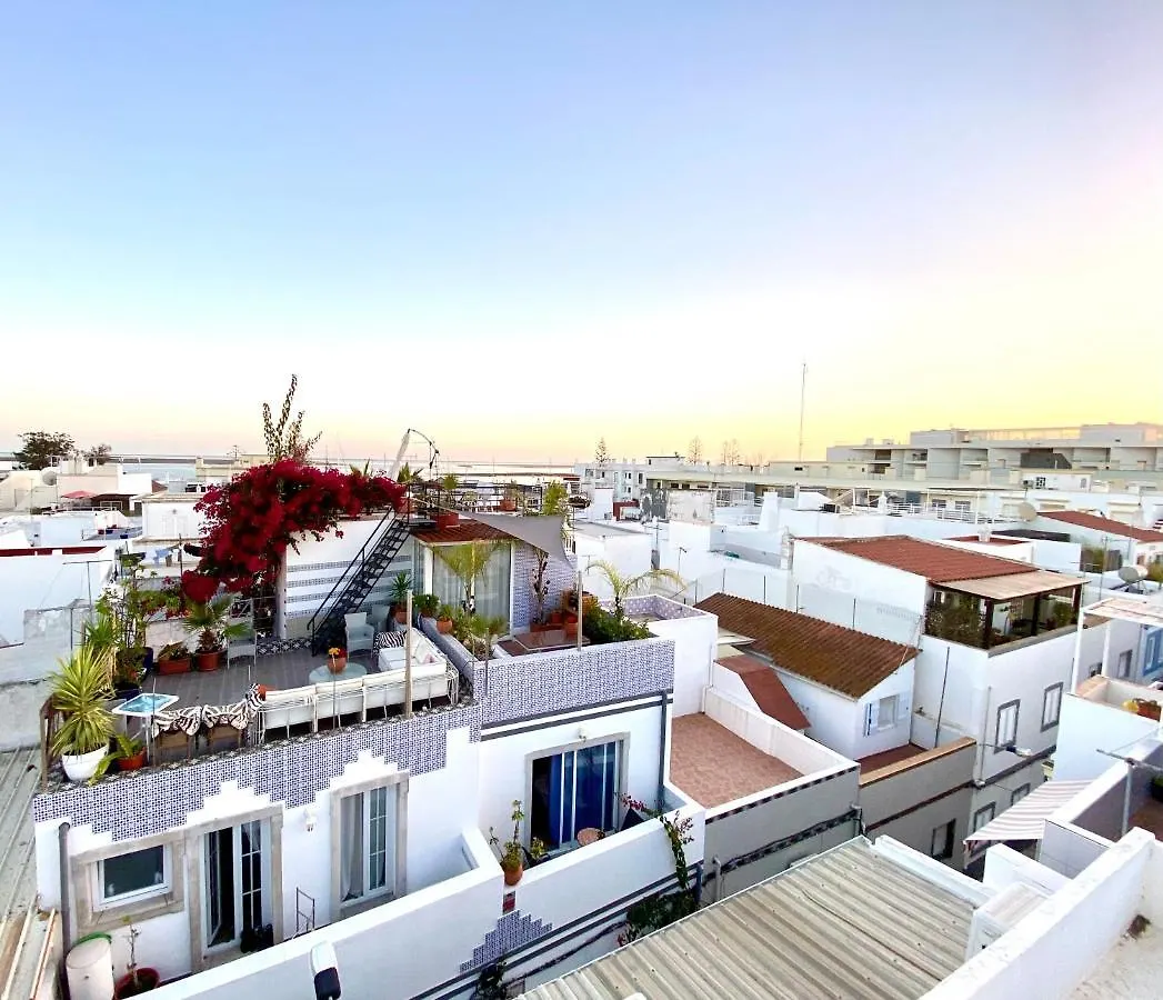 Zenit Olhao Bed & Breakfast 3*,