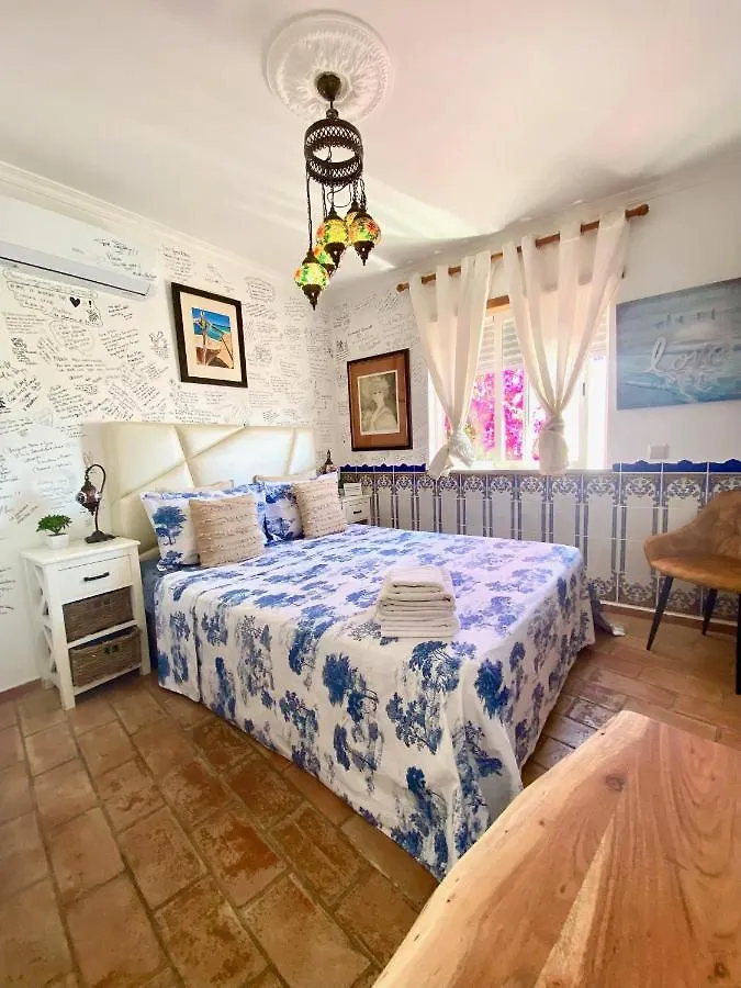 Zenit Olhao Bed & Breakfast 葡萄牙