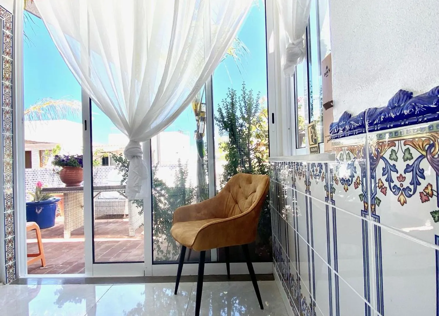 Zenit Olhao Bed & Breakfast