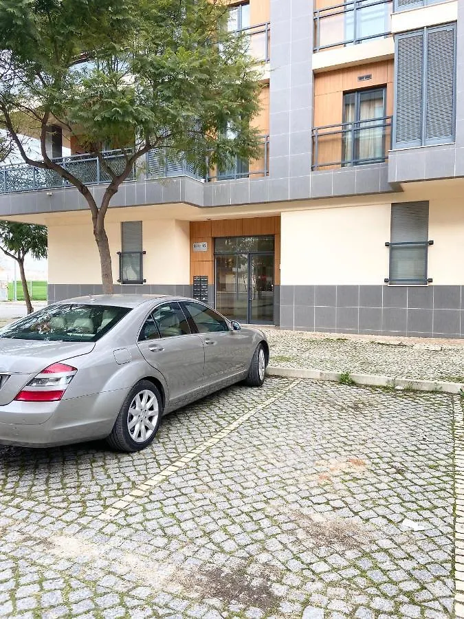Zenit Olhao Bed & Breakfast