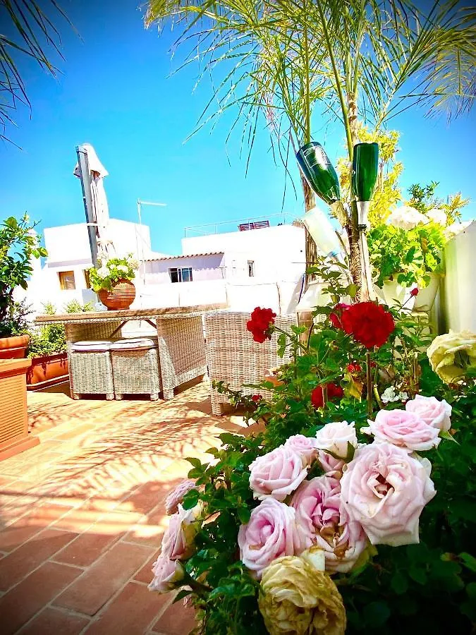 Zenit Olhao Bed & Breakfast 3*,