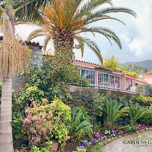 Gardens Gasthuis São Vicente
