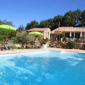 Le Hameau Fleur De Pierres , , Et Table D'hotes Gasthuis Murs (Vaucluse)