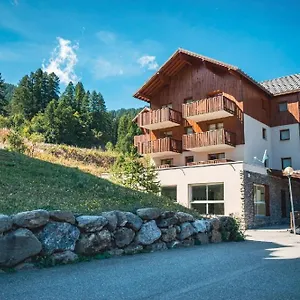 Les Gentianes By Actisource Aparthotel Puy-Saint-Vincent