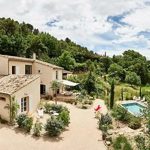 Mas De La Baume Bed & Breakfast Lafare