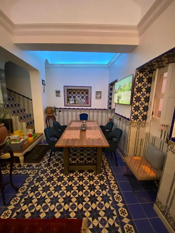 ***  Zenit Olhao Bed & Breakfast Portugal