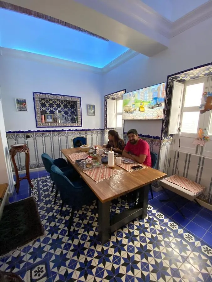 Zenit Olhao Bed & Breakfast