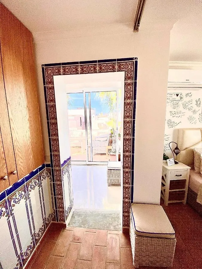 Zenit Olhao Bed & Breakfast