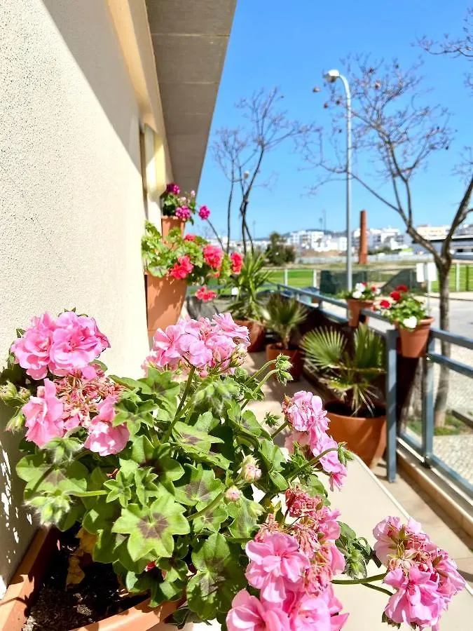 Zenit Olhao Bed & Breakfast 3*,