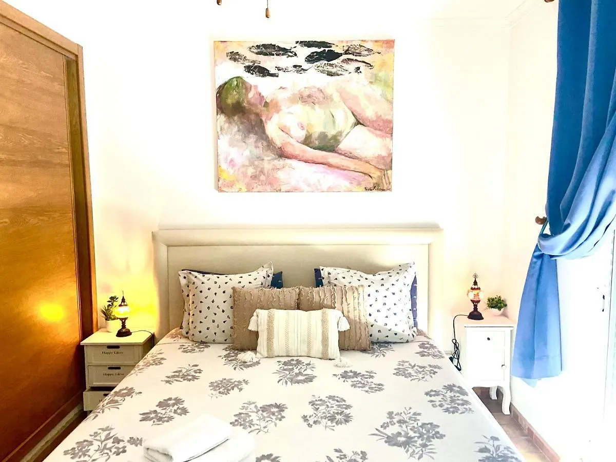 Zenit Olhao Bed & Breakfast