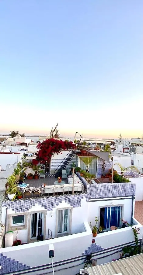 Zenit Olhao Bed & Breakfast