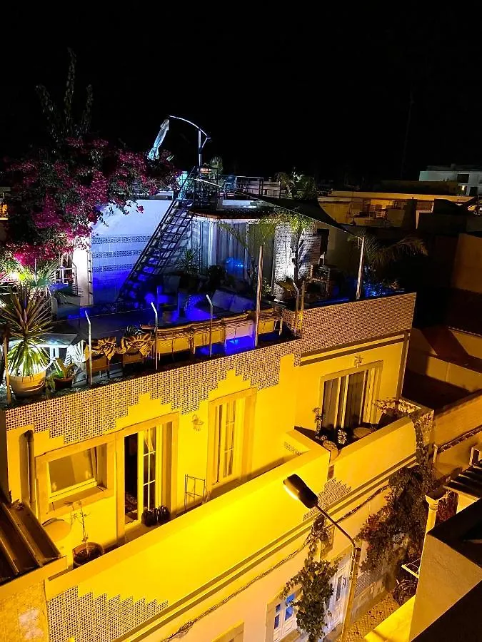 Zenit Olhao Bed & Breakfast