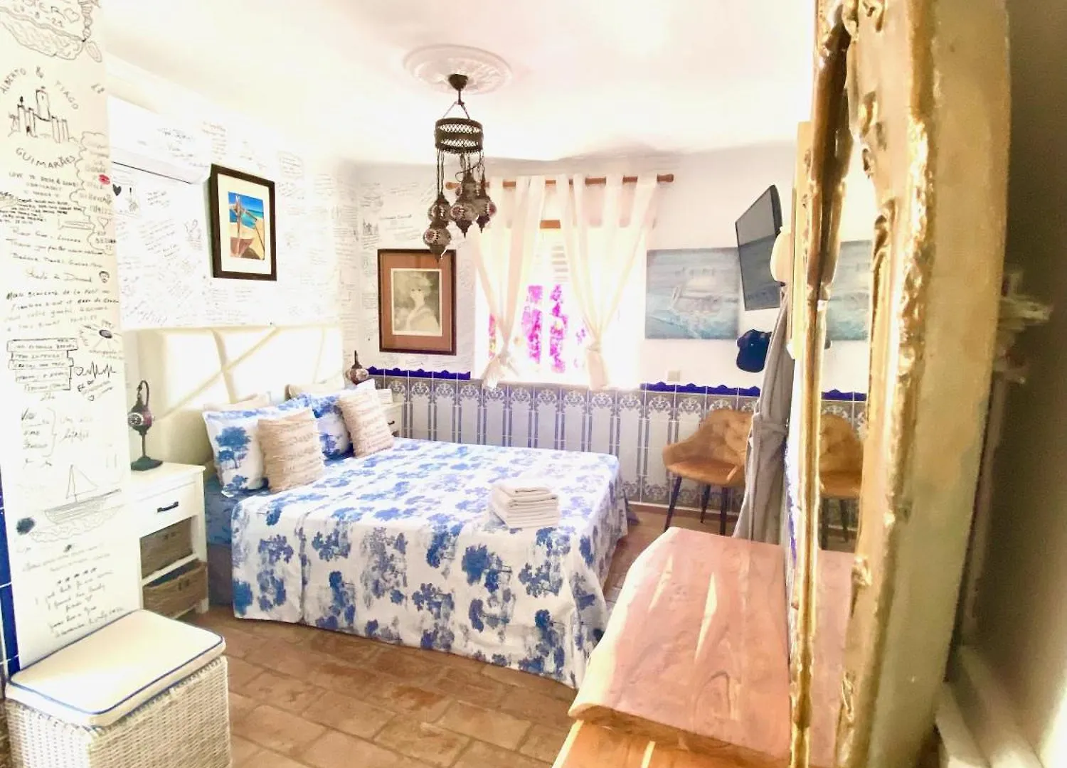 Zenit Olhao Bed & Breakfast