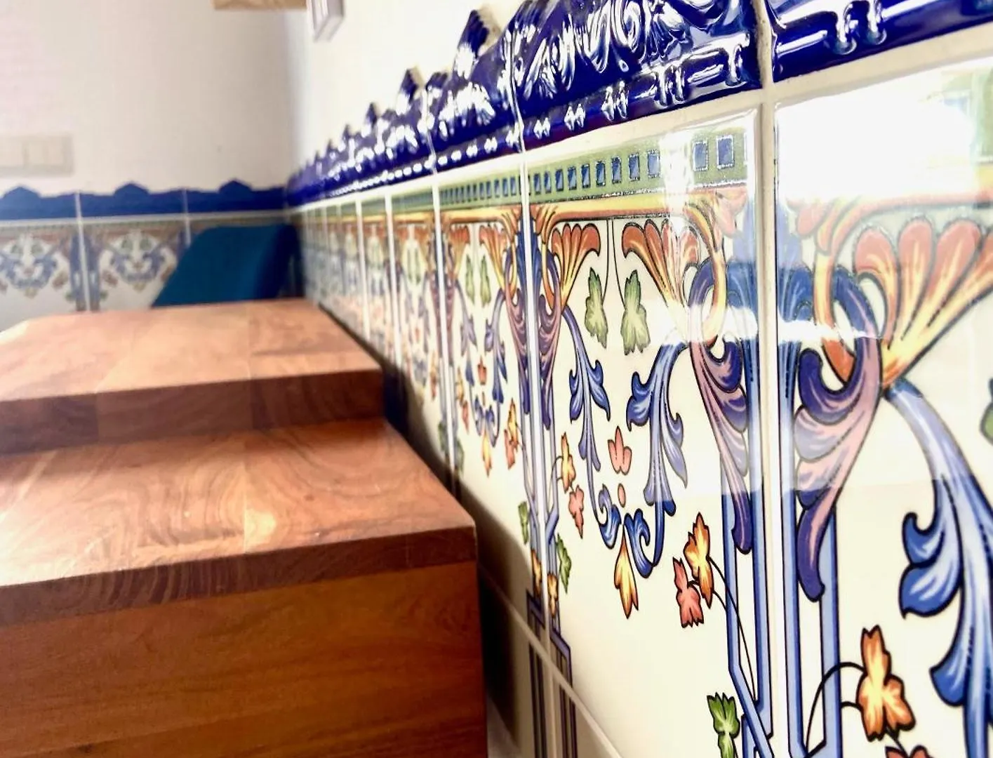 Zenit Olhao Bed & Breakfast