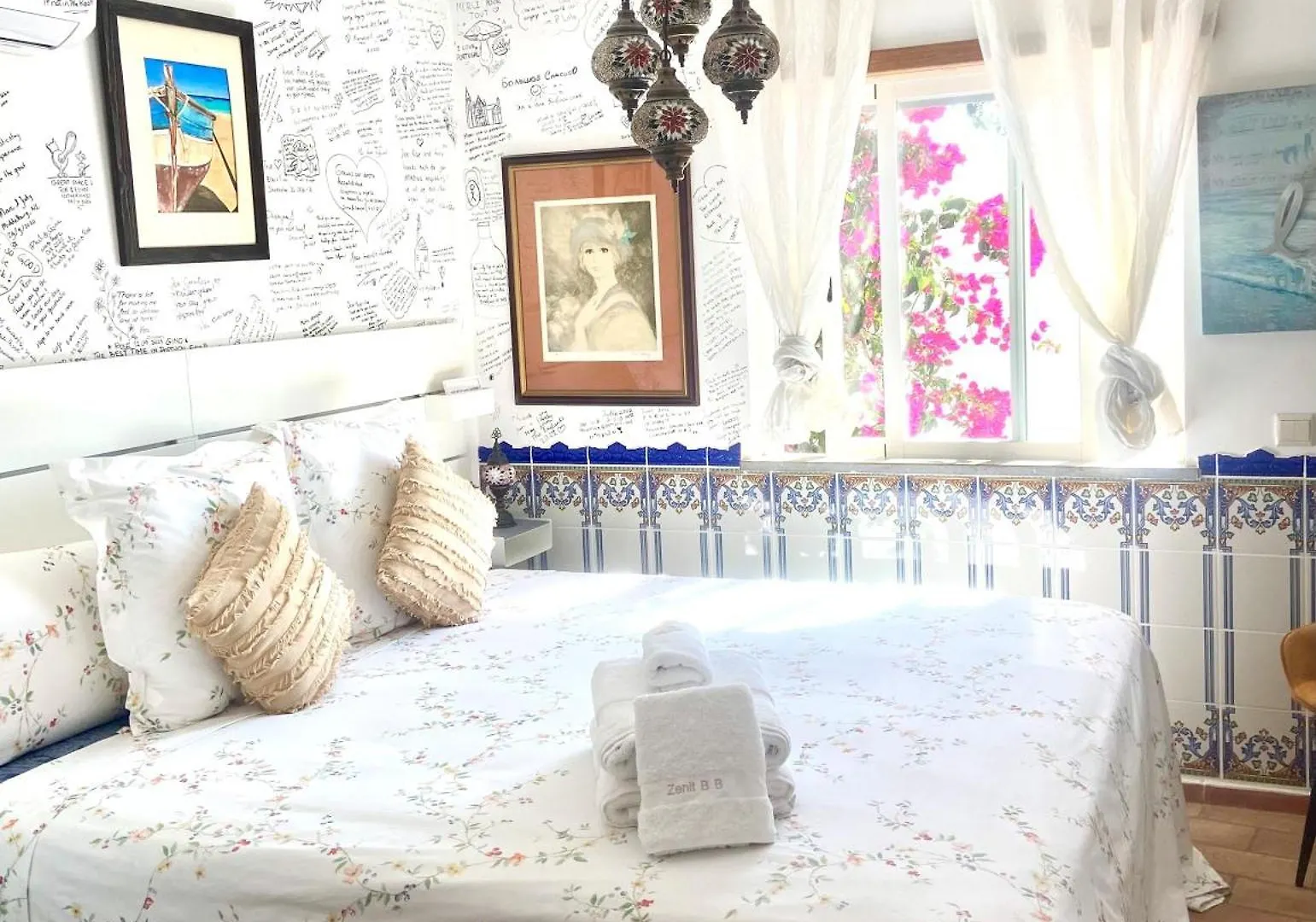 Zenit Olhao Bed & Breakfast