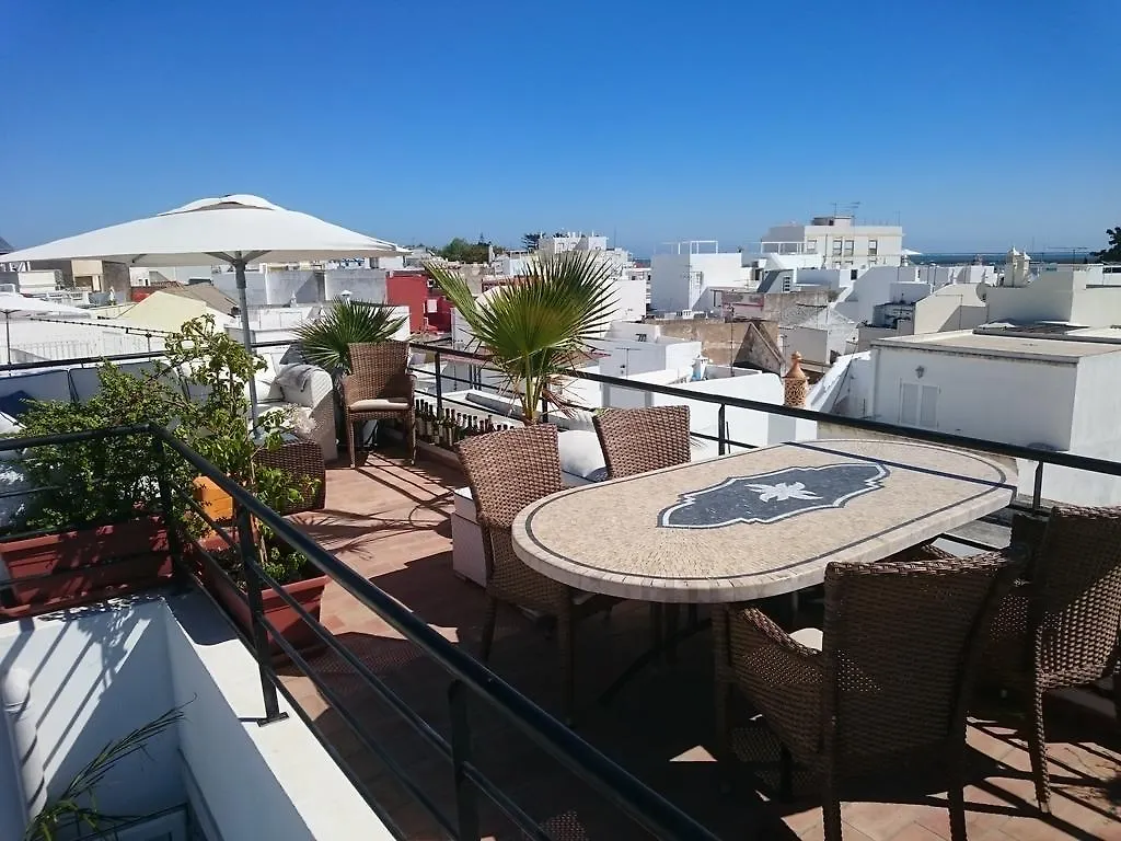 Zenit Olhao Bed & Breakfast Portugal