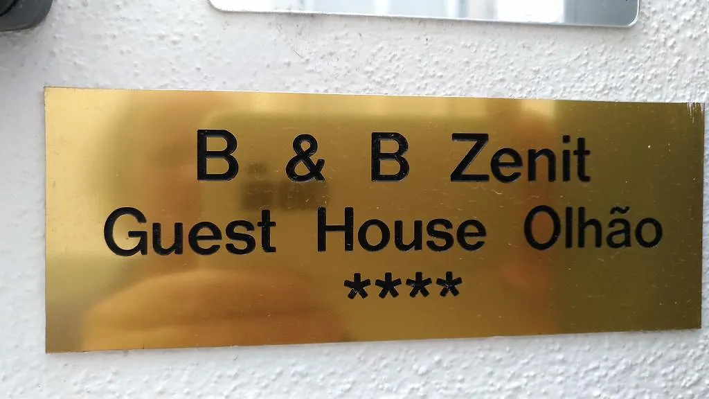 Zenit Olhao Bed & Breakfast