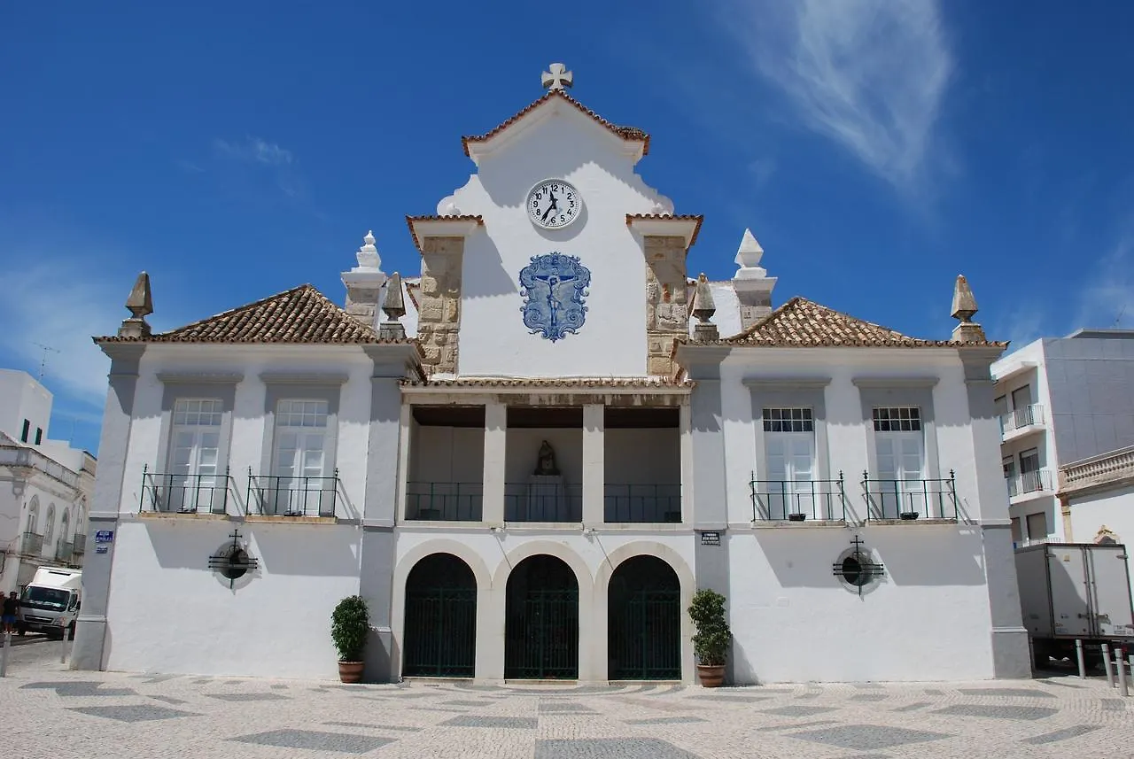 Zenit Olhao Bed & Breakfast 3*,  Portugal