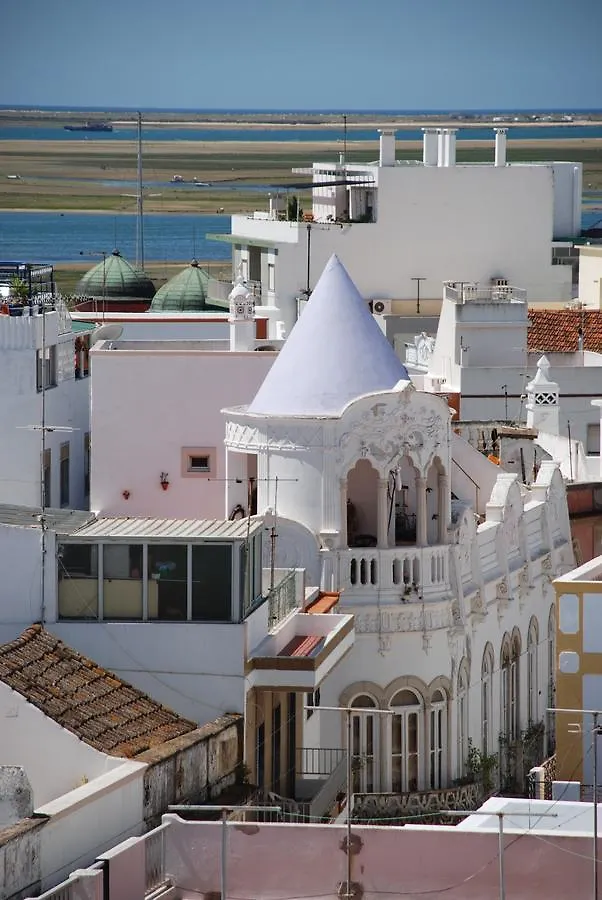 Zenit Olhao Bed & Breakfast