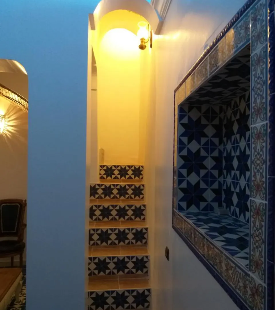 Zenit Olhao Bed & Breakfast