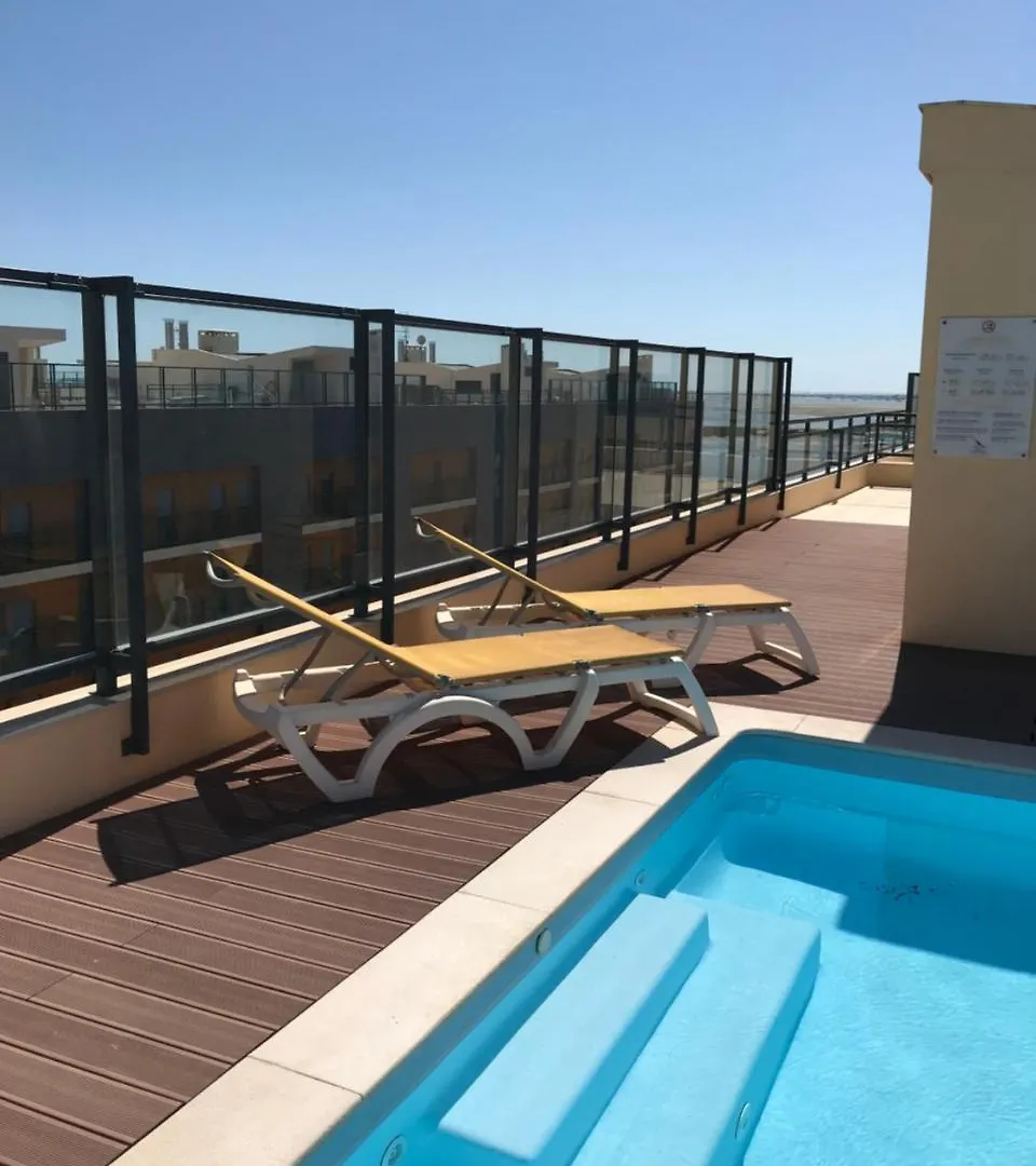 ***  Zenit Olhao Bed & Breakfast Portugal