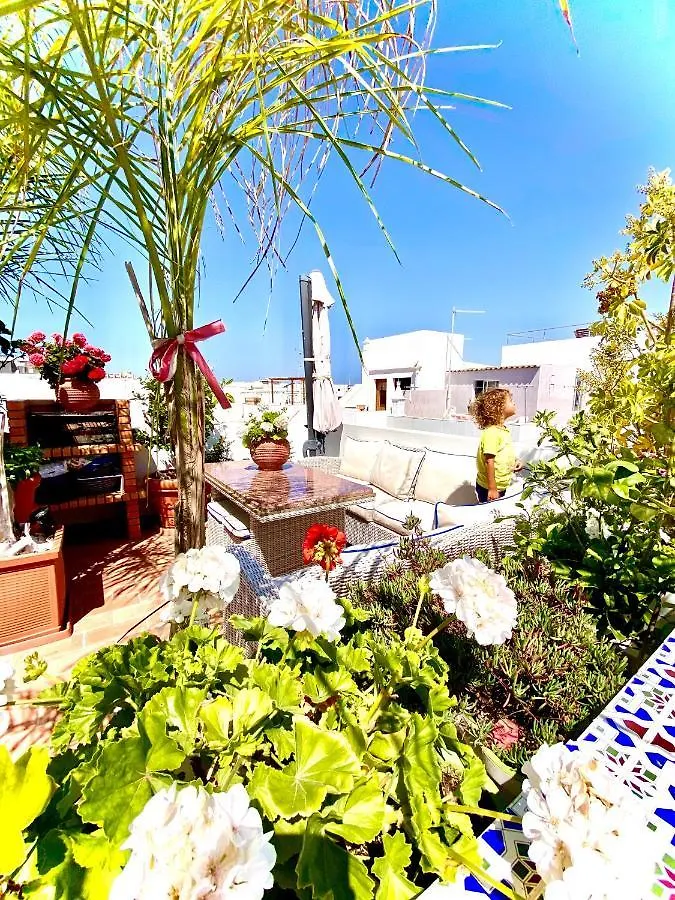 Zenit Olhao Bed & Breakfast
