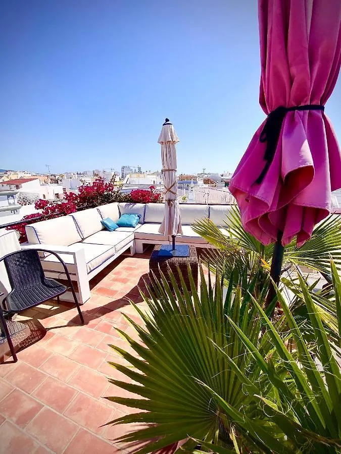 Zenit Olhao Bed & Breakfast