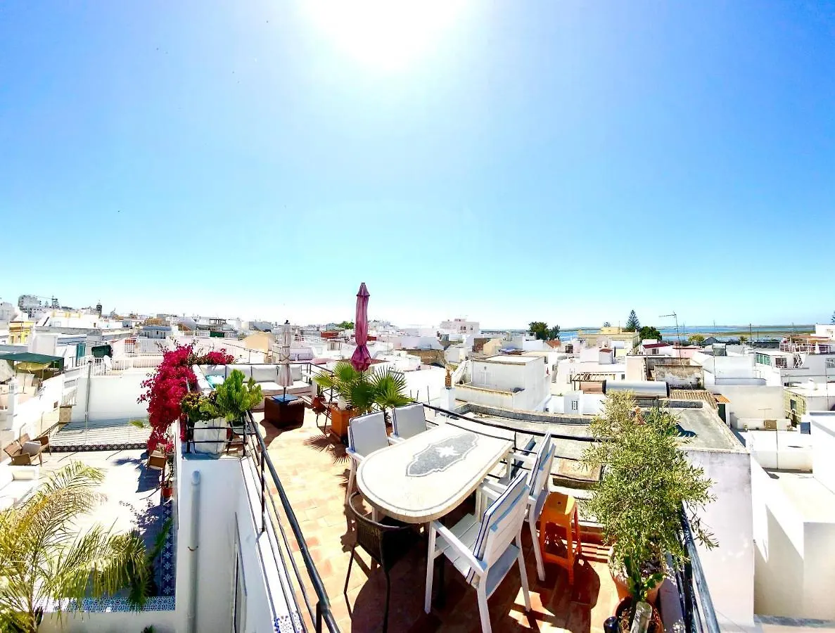 Zenit Olhao Bed & Breakfast