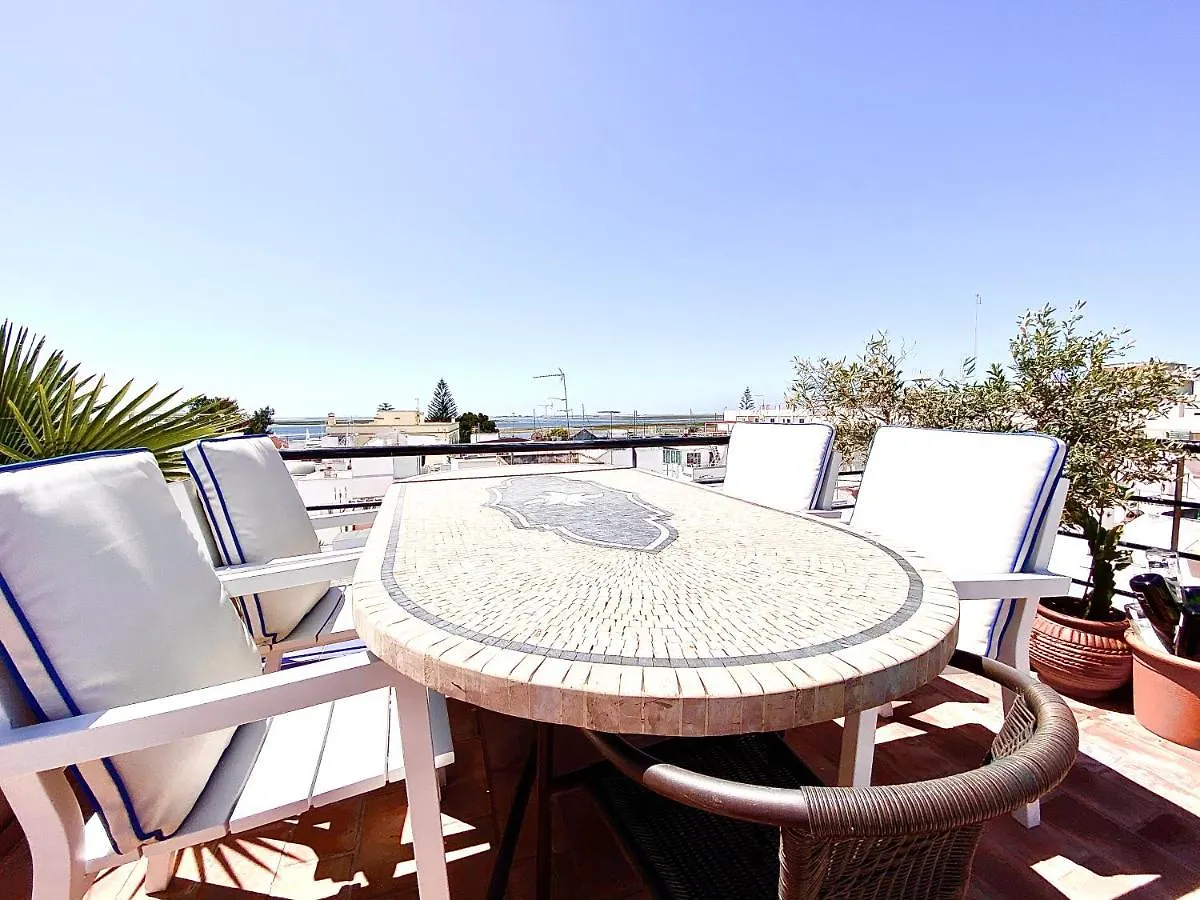 Zenit Olhao Bed & Breakfast