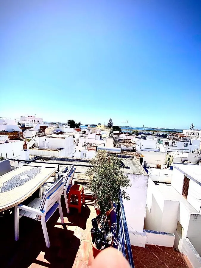 ***  Zenit Olhao Bed & Breakfast Portugal