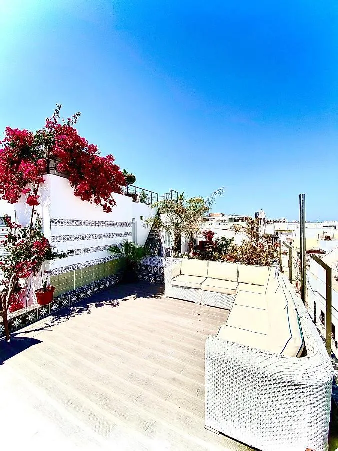 Zenit Olhao Bed & Breakfast