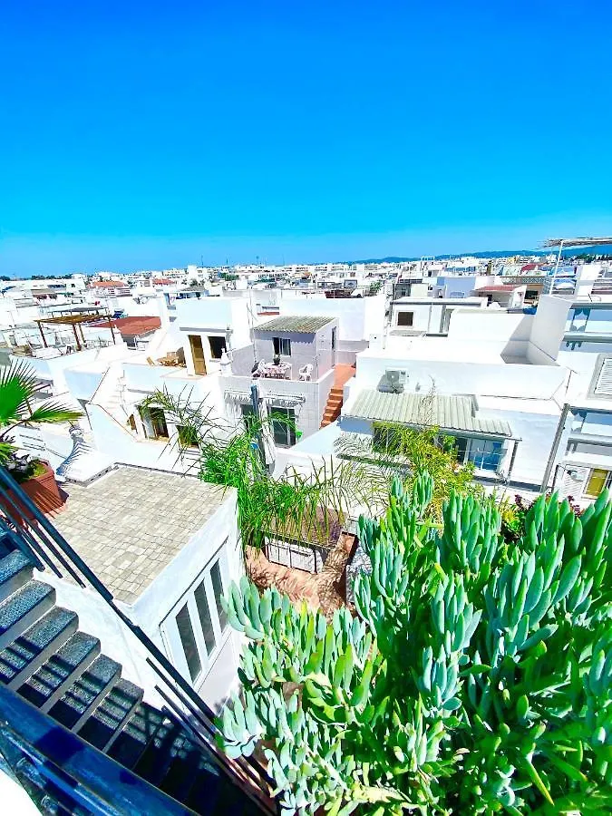 Zenit Olhao Bed & Breakfast
