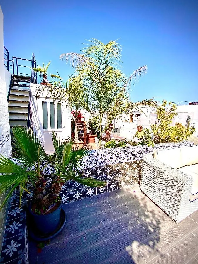 Zenit Olhao Bed & Breakfast 3*,