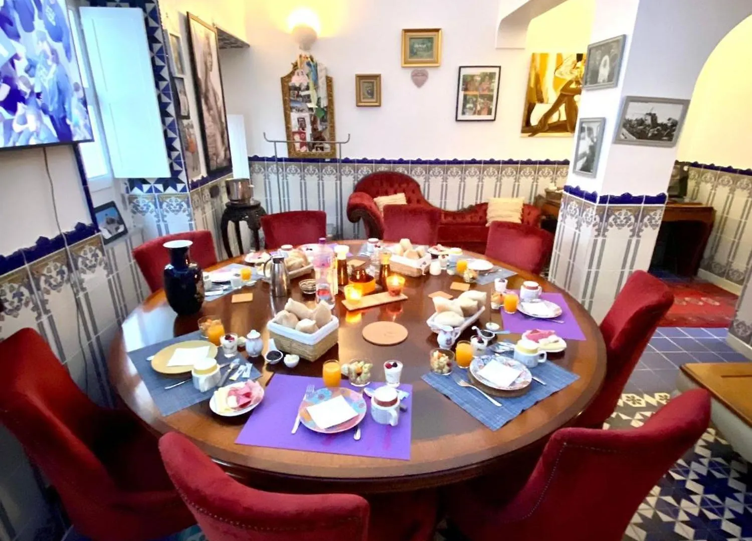 Zenit Olhao Bed & Breakfast