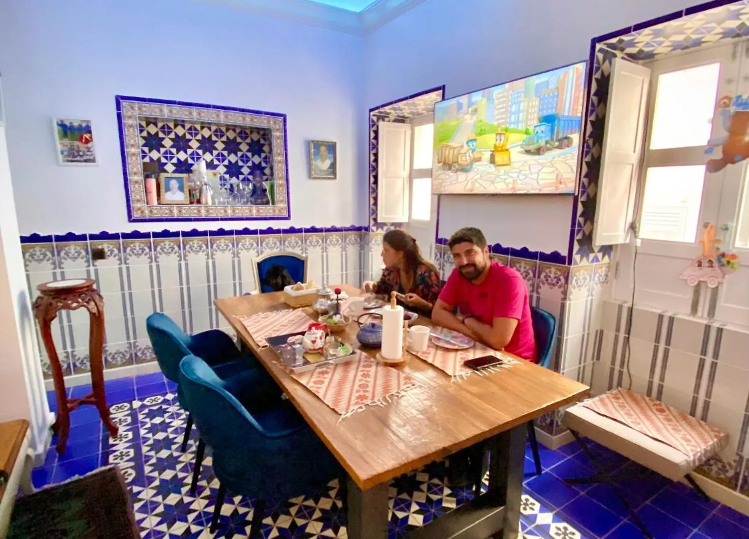 Zenit Olhao Bed & Breakfast