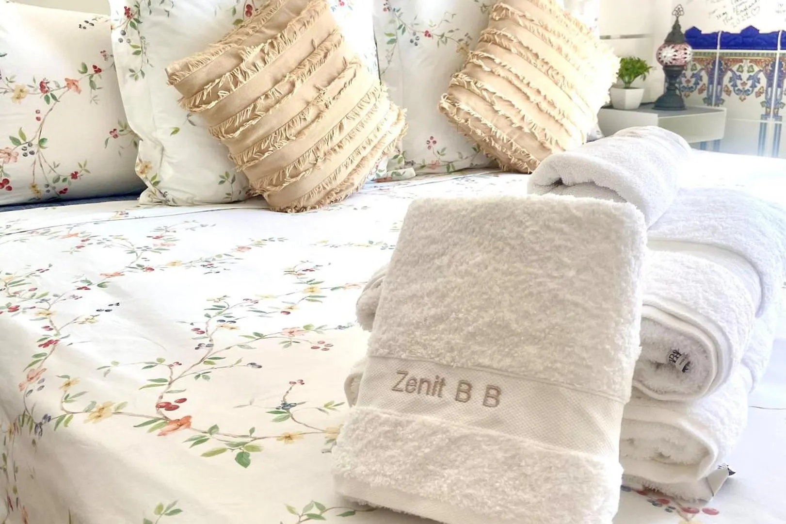 Zenit Olhao Bed & Breakfast Portugal