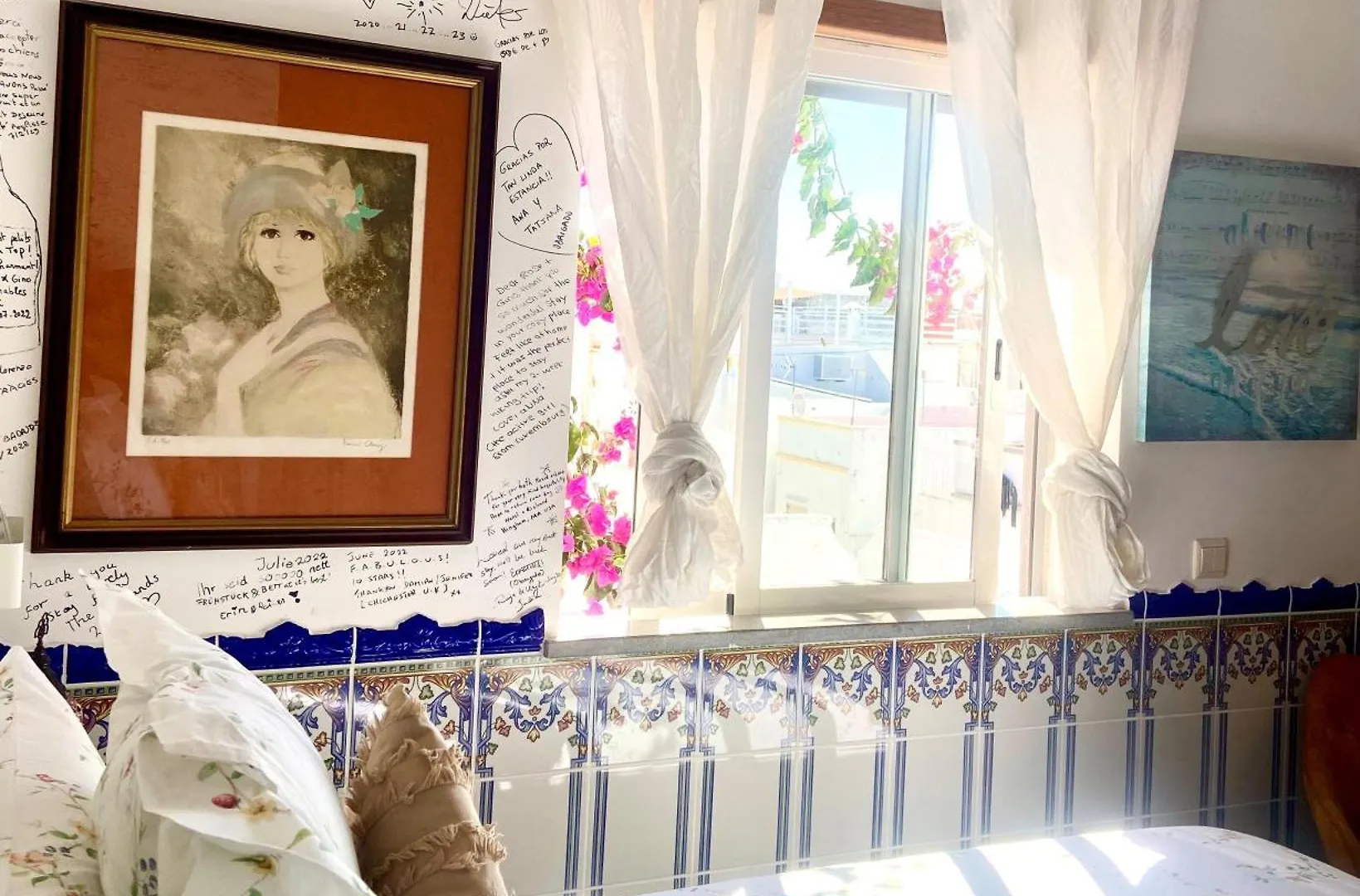 Zenit Olhao Bed & Breakfast